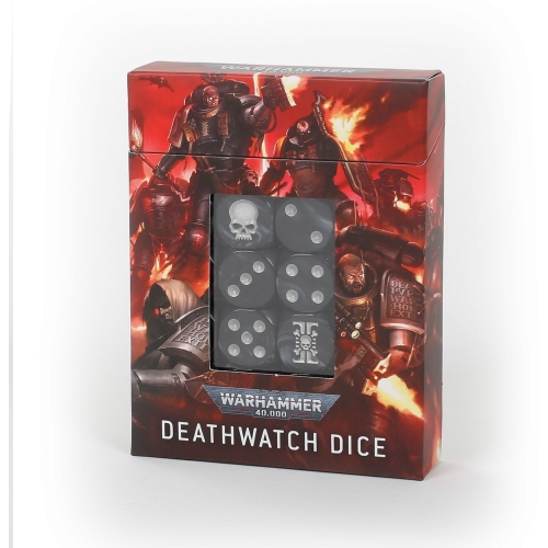 Deathwatch: Dice Set